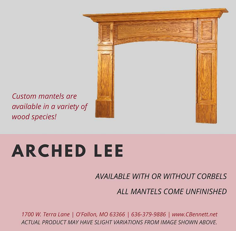 Arched Lee
